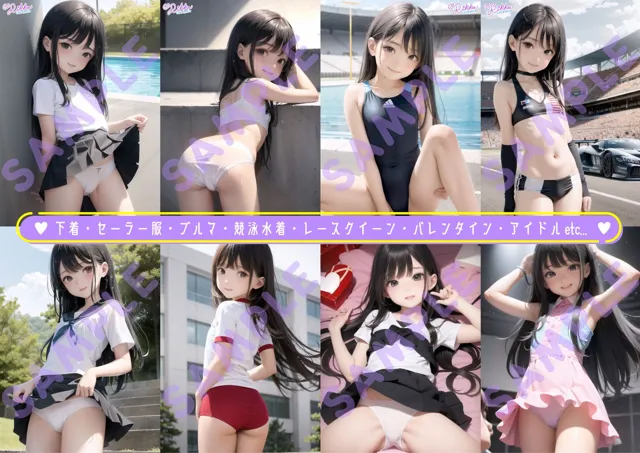 [AquaPanty]●●アイドル写真集 東ヶ崎六花 委員長はアイドル ＋裏画像 【LOVEYOU LABEL VOL.02】