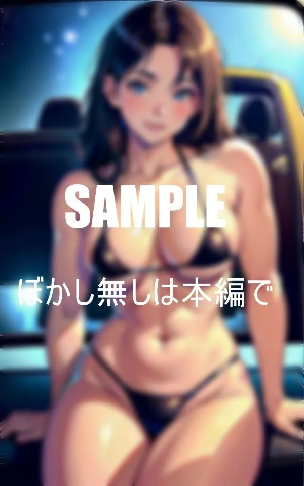 [AI美女LABO.9]【90%OFF】水着痴女淫乱人妻と不倫筆おろし