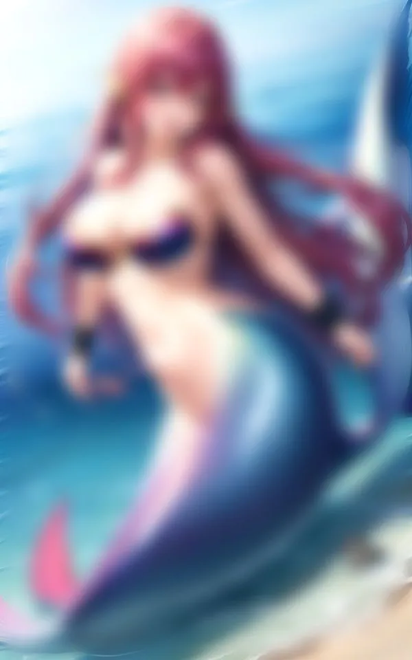 [シコシコ研究室]【人魚美女】人魚美女どエロの女体でドピュドクンドクン247人魚