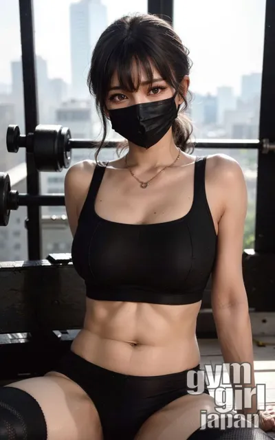 [gymgirl Japan]gymgirl Japan vol.1