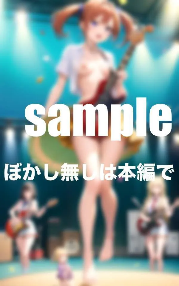 [セクシー日和]【30%OFF】丸見え！？バンドアイドルライブを透視メガネで見たら・・・人気の透視メガネシリーズ