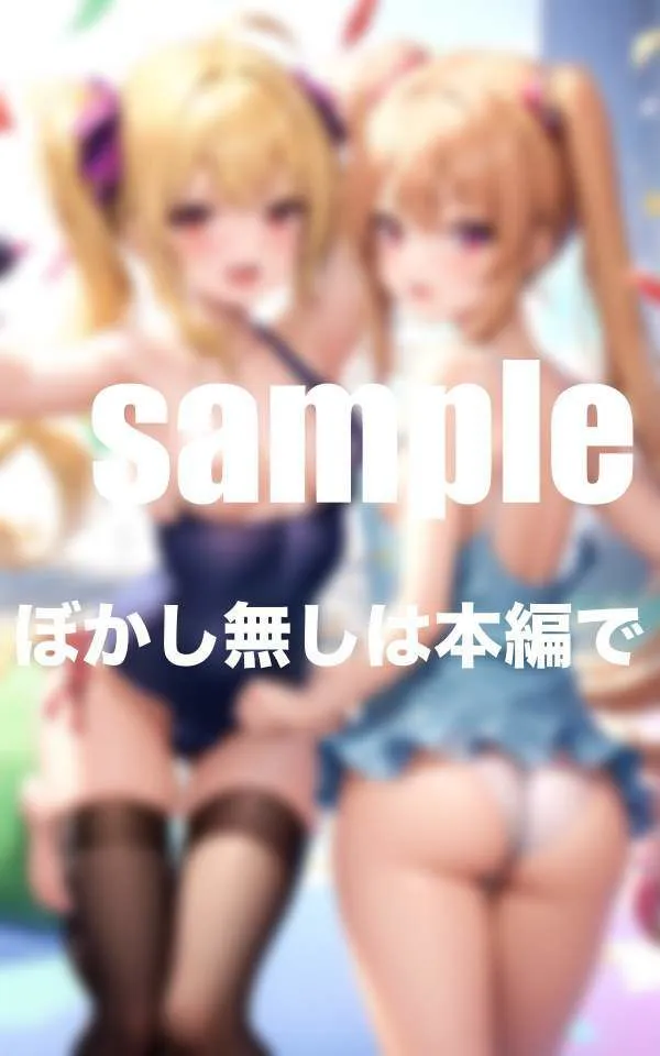 [panpanBOX]【30%OFF】スク水アイドル えっちなファンサ満載