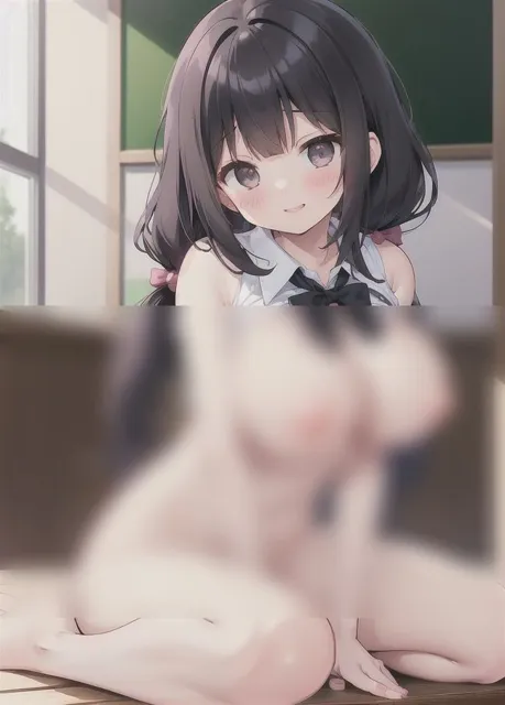 [天使の羽]ふつうの女の子が...みんな変態だった...