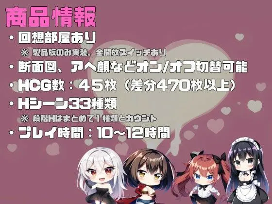 [未亜見あみ]ふたなり令嬢リリエラ 〜3人の生オナホと大穴ダンジョンの冒険〜