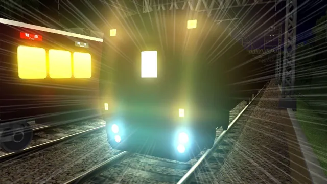 [地主一派]電車でD BurningStage