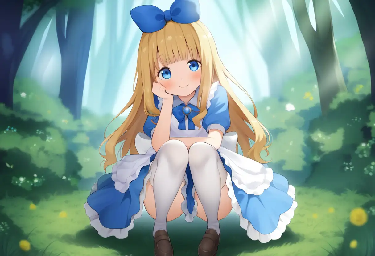 [.VestIe]Very Cute Fairy Tale Girl 〜不思議の国のアリス〜