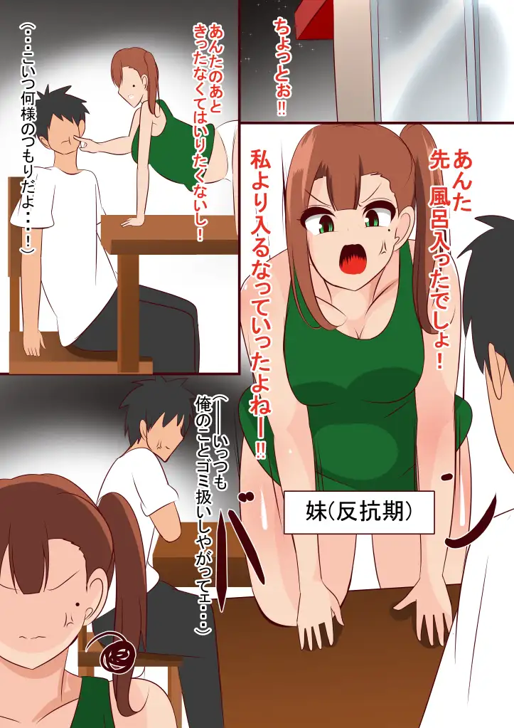 [びっくる]女の子に乗り移れるようになったので好き放題してみた