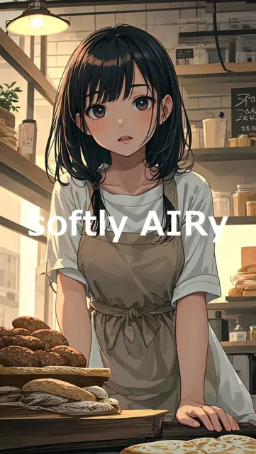 [【AIイラスト】ふわっとAIRy]魅惑の制服