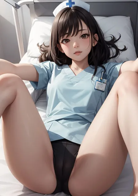 [Alice Museum]【美少女看護師AIイラスト集】AI NURSE MODE【PNG276枚/PDF付】