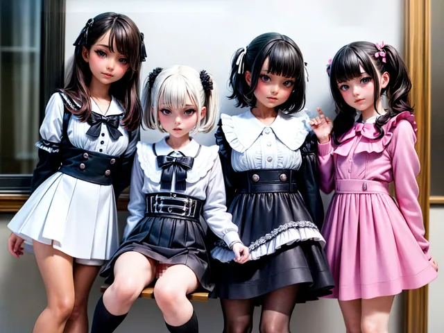 [ヒロイネット]AI.DOLL Petit School Girl Vol.005