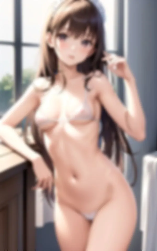 [AIジェネレーション]【90%OFF】おてんば処女メイドとラブラブあまあま日常撮影記録集