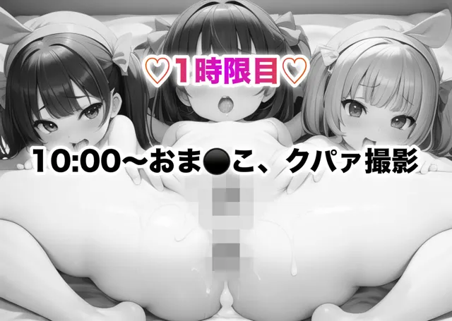 [チア]【50%OFF】戦いに敗れた魔法少女たちの末路15〜ロリロリお遊戯◯◯園〜