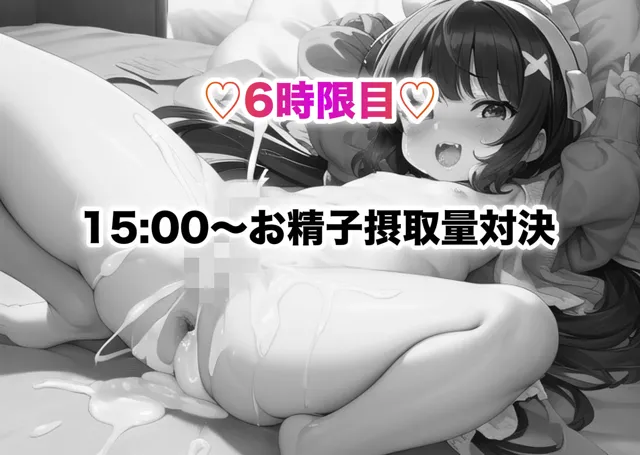 [チア]【50%OFF】戦いに敗れた魔法少女たちの末路15〜ロリロリお遊戯◯◯園〜