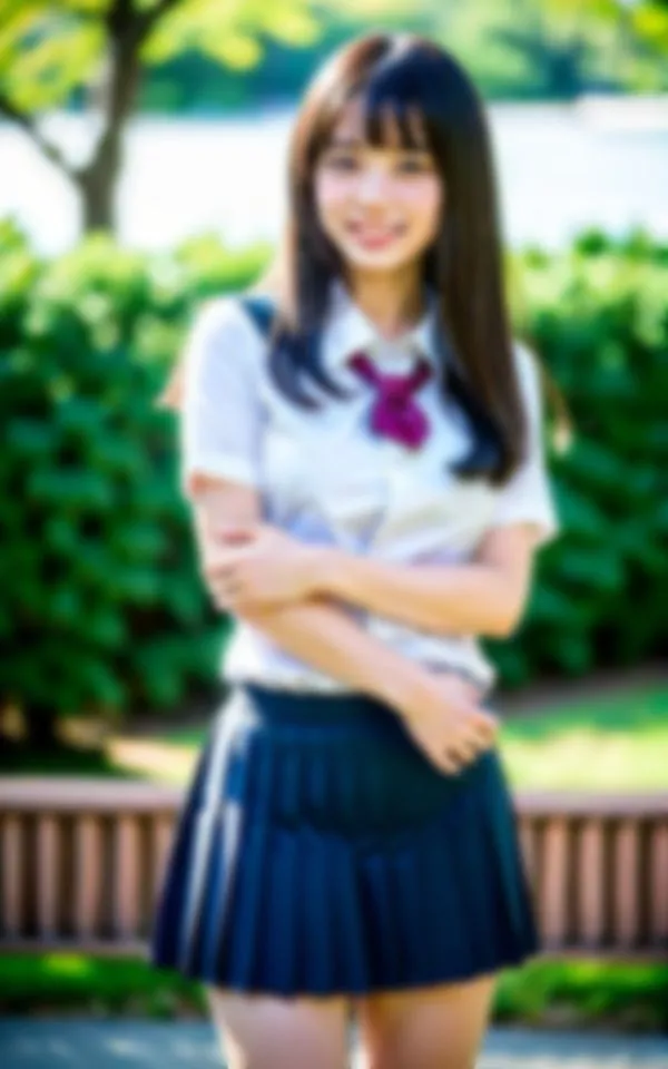 [おやすみバニー]Hな性癖に目覚めた女子学生限定撮影写真集