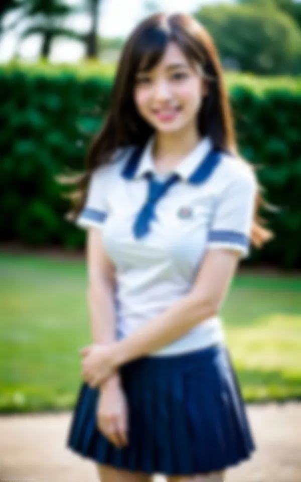 [AI美女ミルク]お嬢様学園No.1アイドル生徒の正体は淫乱ビッチだった件について。