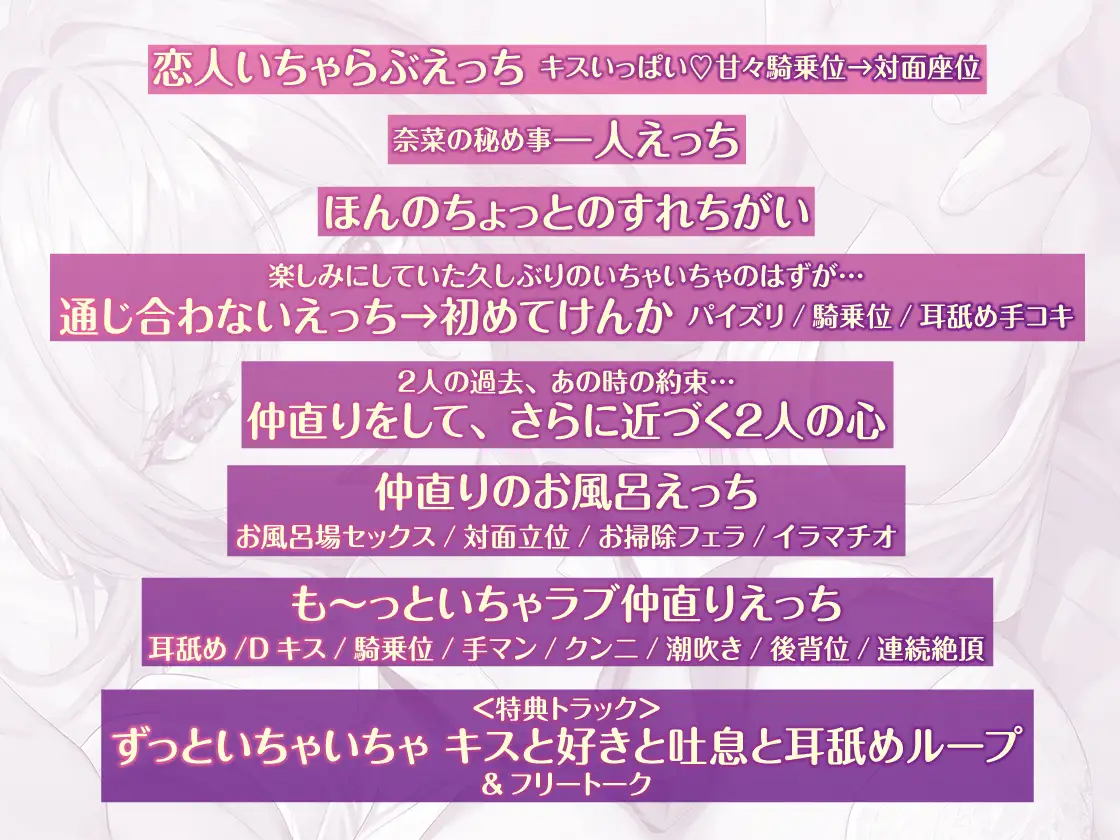 [あぶそりゅ～と]【初回40%OFF】クラスの人気者に既成事実を作られてずーっとイチャラブな毎日!?～喧嘩の後は仲直りしあわせえっちしよ?～