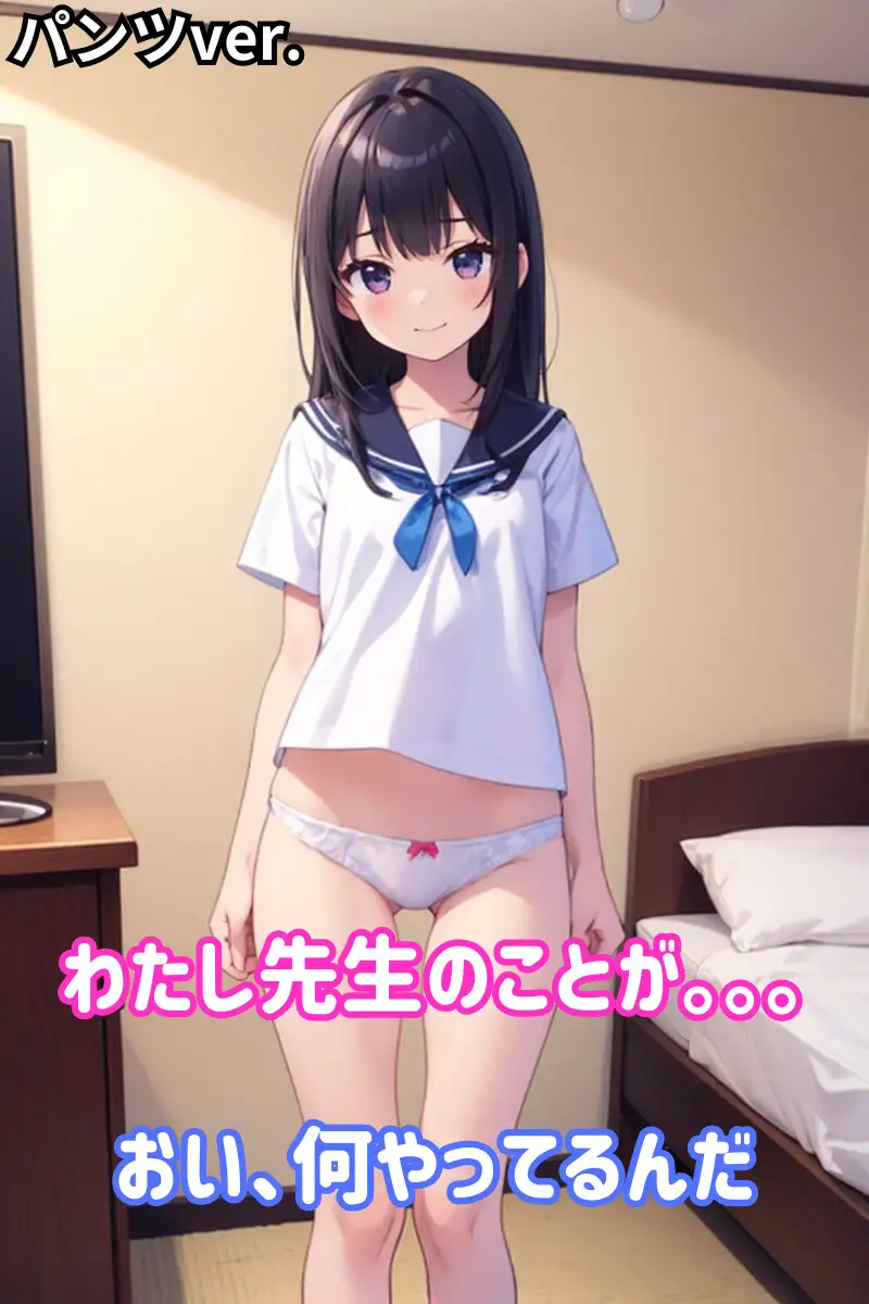 [えいあい屋]童顔貧乳放課後えっち