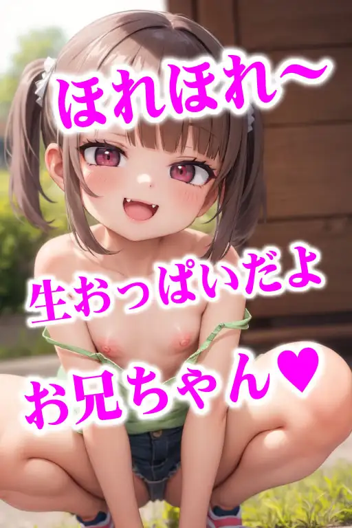 [こむぎちゃん]ちっぱいメス〇キ!生イキな淫乱