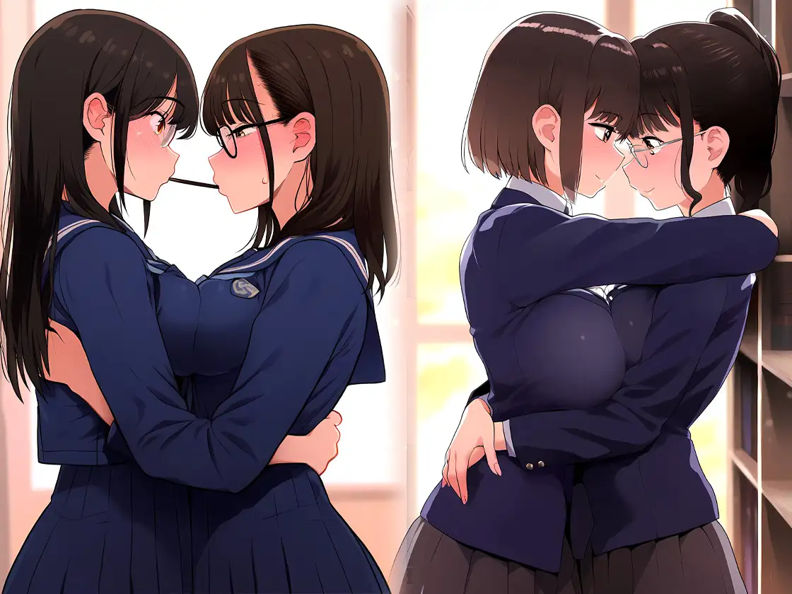 [強化カラス]百合500