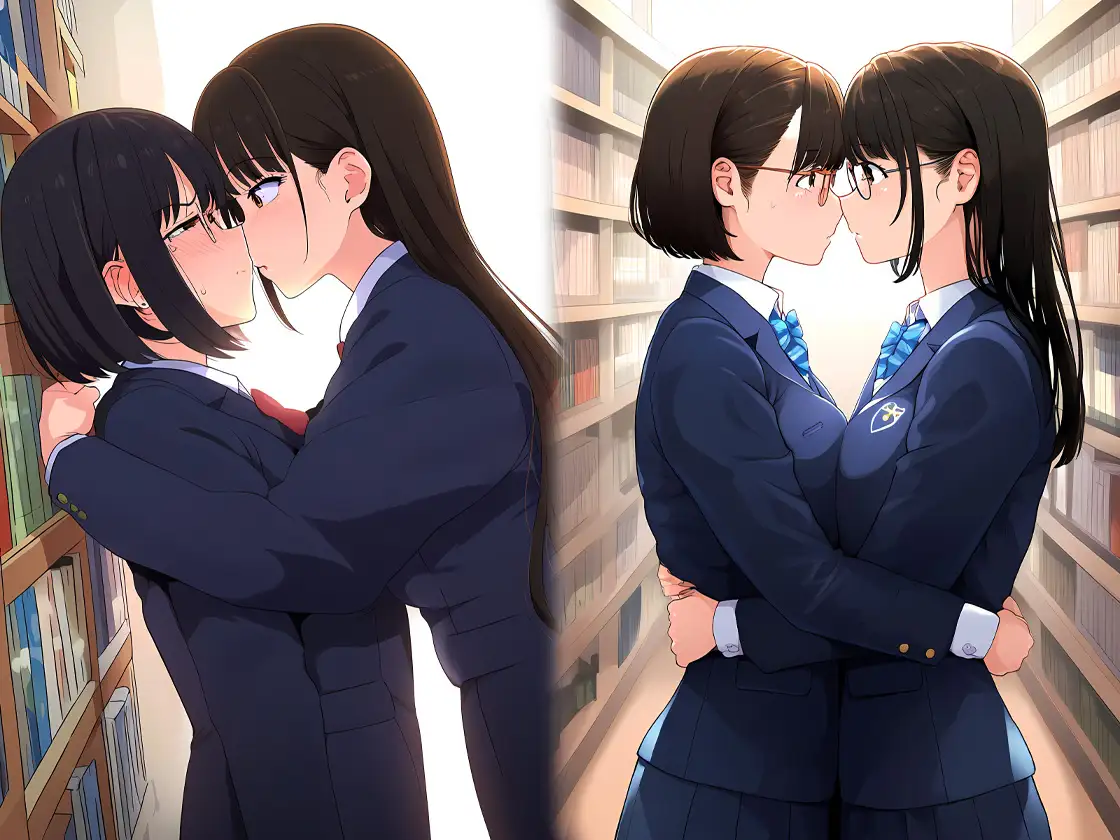 [強化カラス]百合500