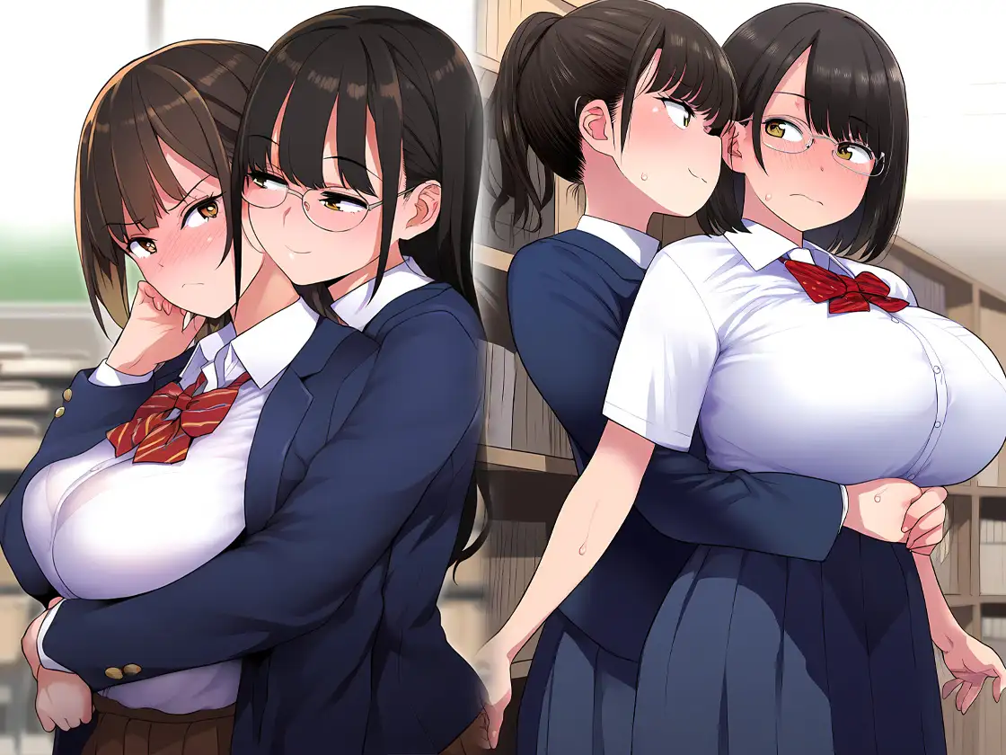 [強化カラス]百合500