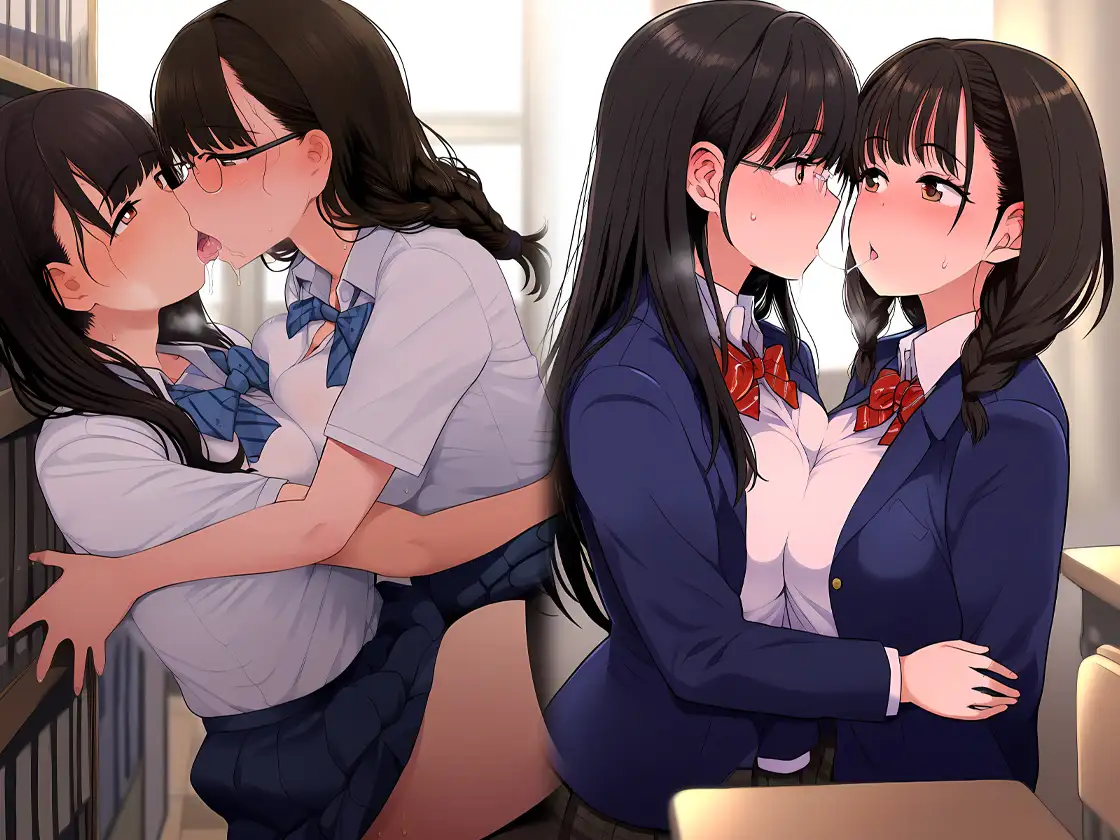 [強化カラス]百合500