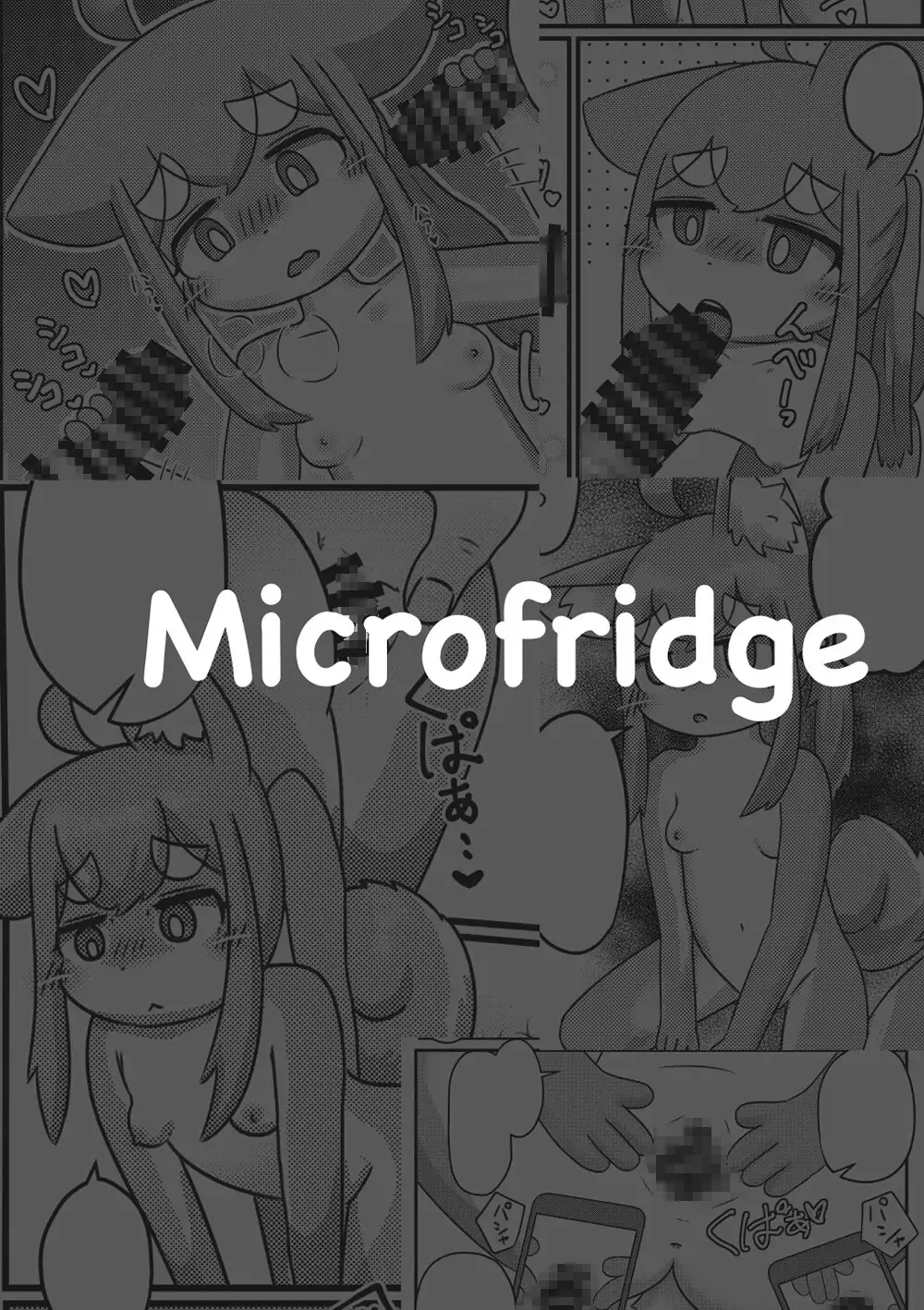 [Microfridge]マル秘ちいちゃんファン交流会
