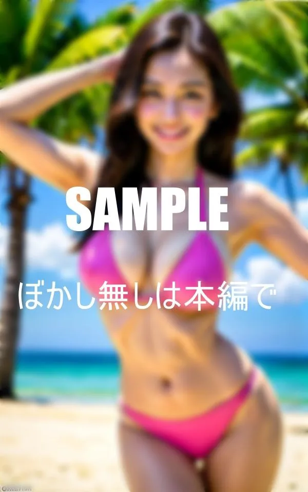 [Cサークル]【80%OFF】本当に美女揃い水着美女シリーズ06