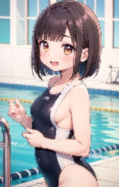 [しみしみ]水着の下のひ・み・つ