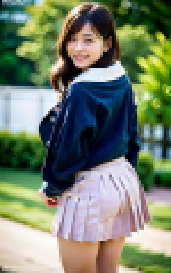 [淫乱の湖]【90%OFF】公園にいる変態は女◯◯生