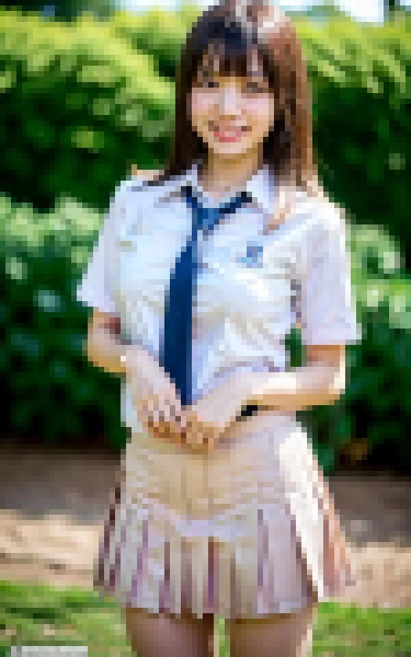 [淫乱の湖]【90%OFF】公園にいる変態は女◯◯生