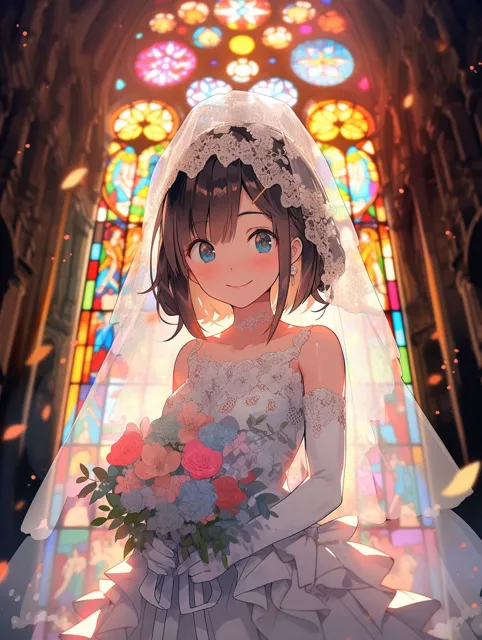 [MIKIMIKI]わたし、お兄ちゃんと結婚するー！そして一緒に露天風呂に入るー！