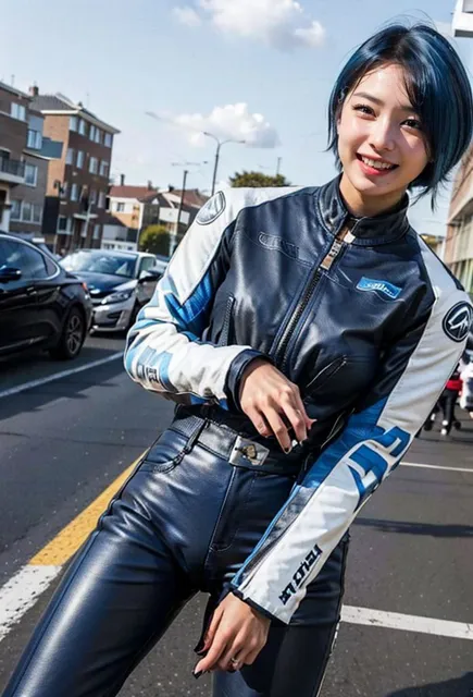 [スポーツの殿堂]コスプレ天国〜ライダー・バイカー 編 vol.3