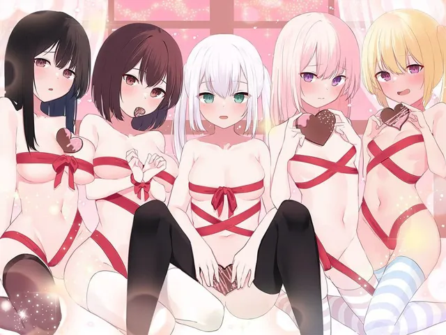 [パースペクティブ少女幻奏]【30%OFF】5つのチョコの物語 The Five Chocolate Stories トロけるおまんこにチョコレートをこめて…♪【KU100ハイレゾ】