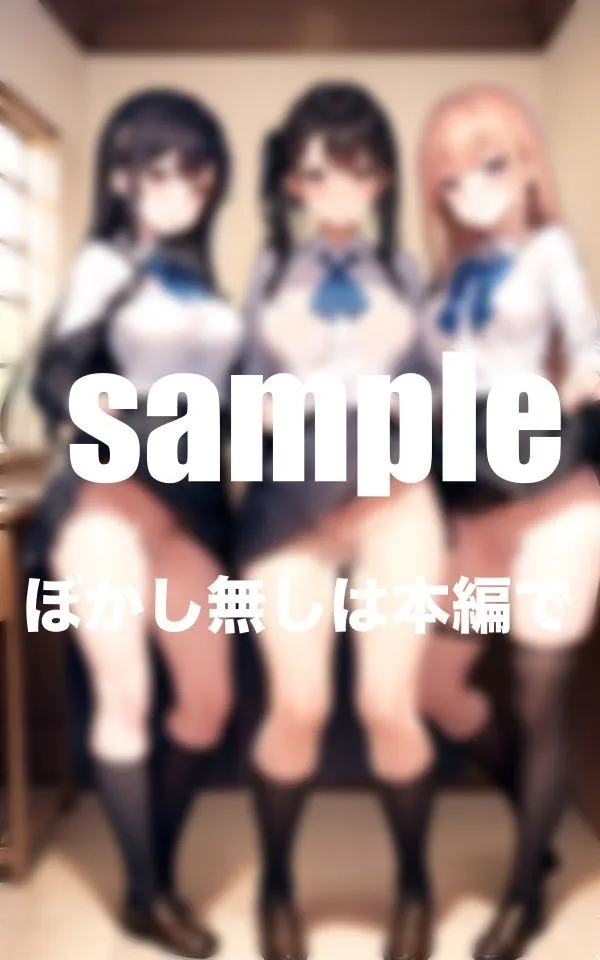 [AI.load]【90%OFF】スカートたくし上げ特集 JK達の放課後の秘密写真流出