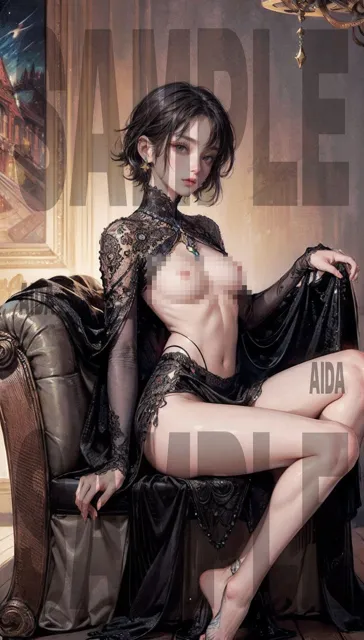 [AIDA]感動 AIアート美女写真集 vol 2