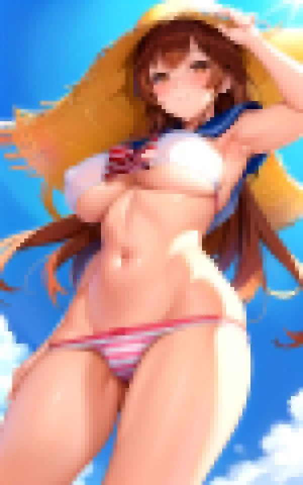 [セクシャルスクリプト]夏だ！海だ！おっぱいだ！