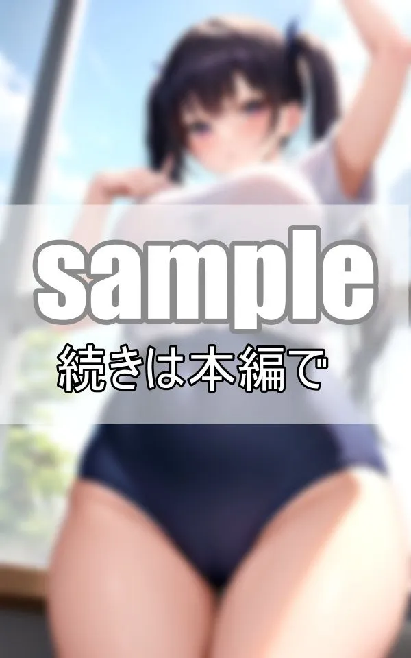 [ぼんぼんfactory]ダイナマイト爆乳！ツインテールのブルマちゃん！