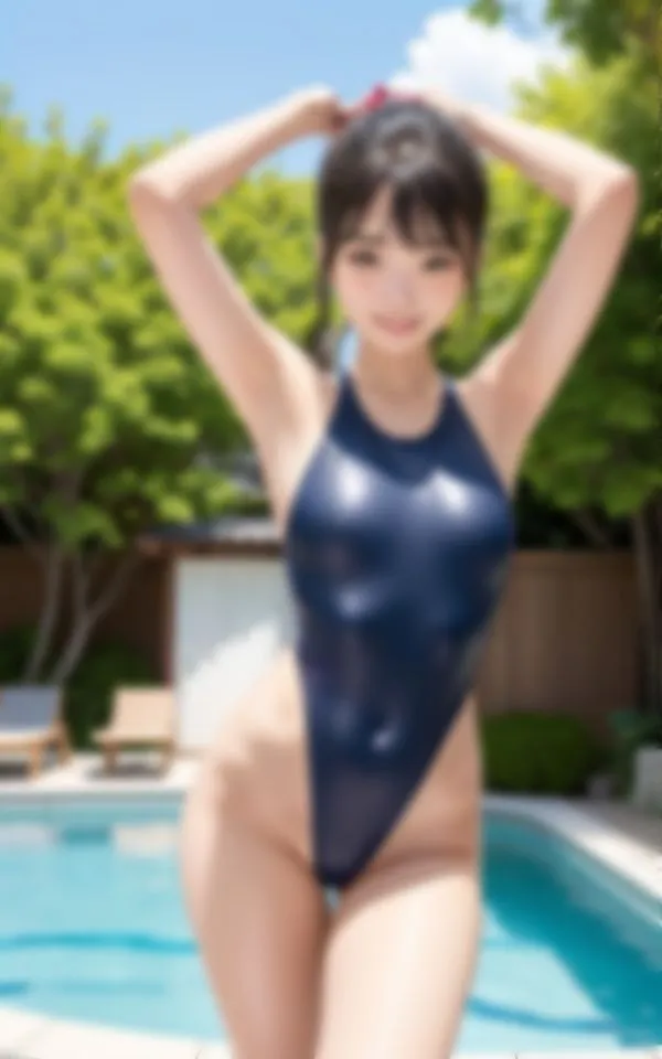 [kawaiiえいあい.com]【90%OFF】エロすぎる水着でアピールしてくるアイドルの卵画像集99枚