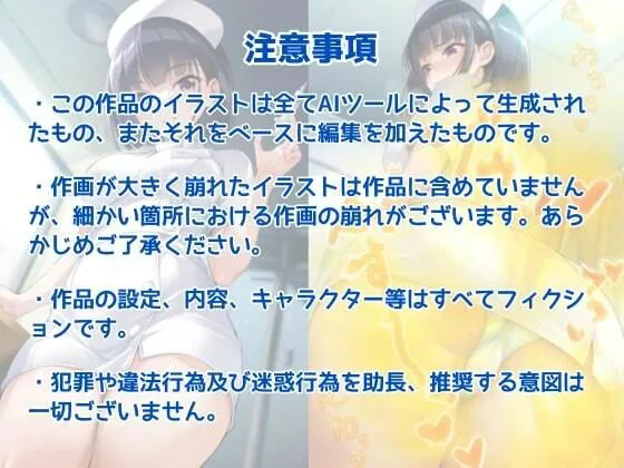 [酷使夢想]優しい美人ナースさんの普段の姿とおなら姿をただひたすら見比べるだけ