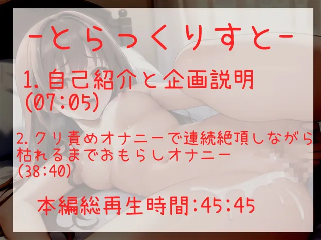 [ガチおな（特化）]【70%OFF】【豪華特典複数あり】 クリち●ぽイグイグゥ〜！！！ 男性経験のない真正処女ロリ娘が、 エロライブの配信中にクリが腫れ上がるまでひたすらノンストップオナニーでおもらし大洪水ハプニング