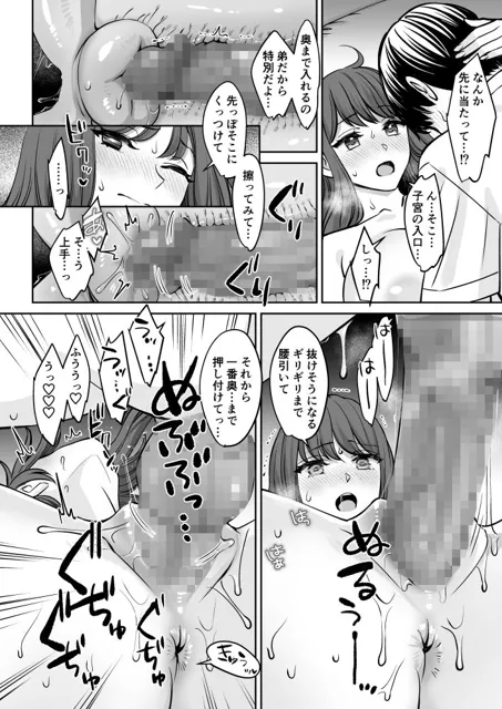 [大島あき]突然姉ができた話