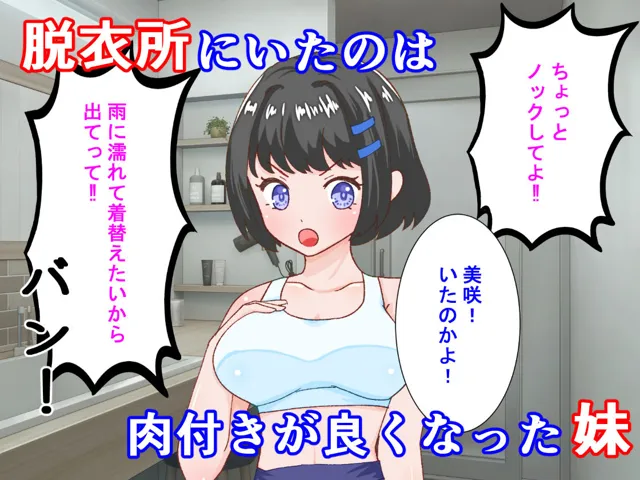 [メロメロドリーム]生意気ツンデレ妹に種付けエッチしました