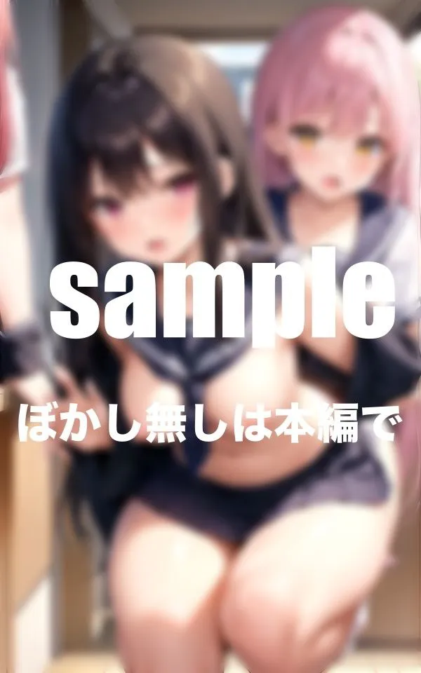 [A-idol]【90%OFF】淫乱学園 クールビズは露出度高め！どエロいHな女の子達のスクールライフ