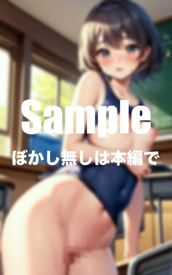 [エロ本店]【90%OFF】着替えをのぞかれたスク水美女