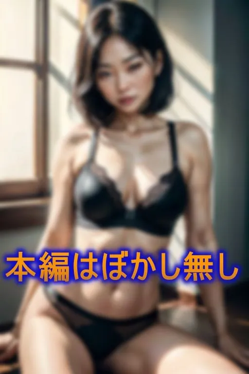 [ランドマーク]彼女のママがH過ぎて辛い