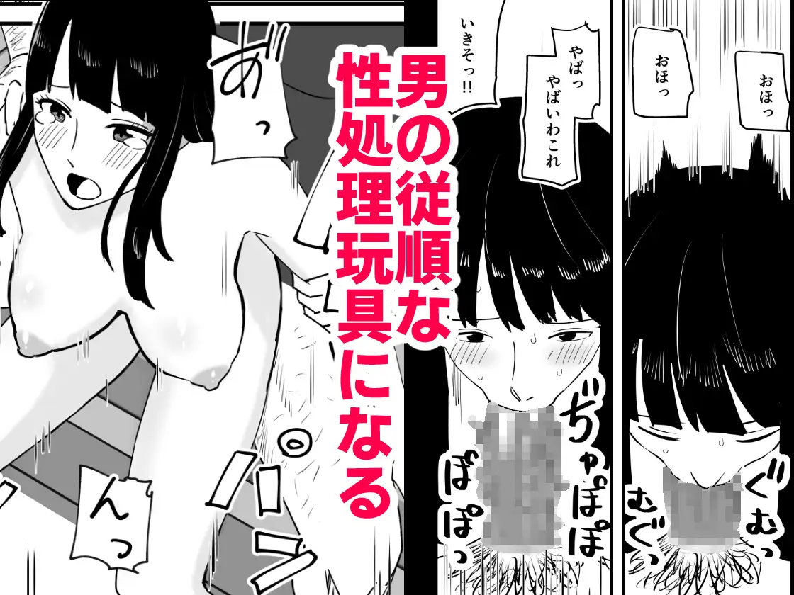 [ひるあん堂]僕の大好きなあの娘がNTRそしてハメ堕ちしてたってマジ?