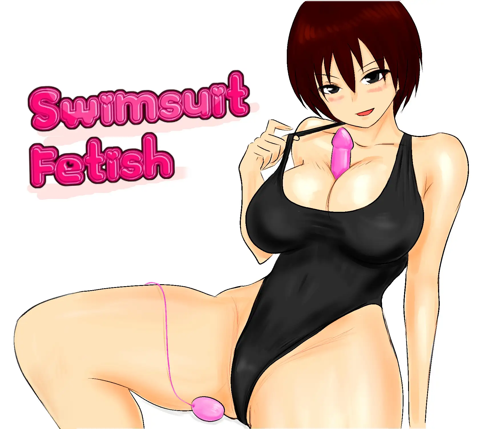 [やわらかアース]Swimsuit Fetish