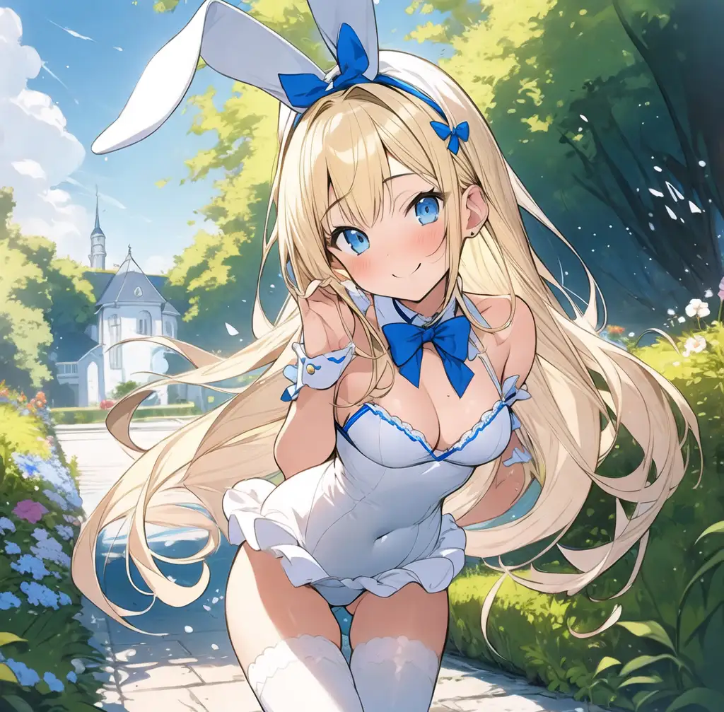 [ATLIE_KANON]Bunny Alice Collection～バニーアリスコレクション～