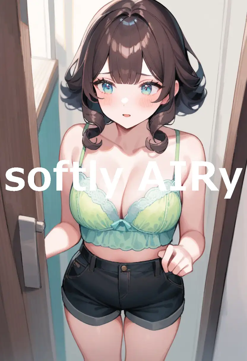 [ふわっとAIRy]イケナイ視点